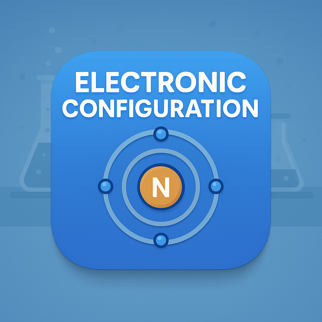 Ilustración para Configuración electrónica