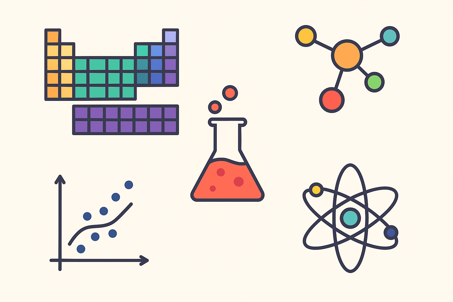 Ilustración para Agrupación de cromosomas